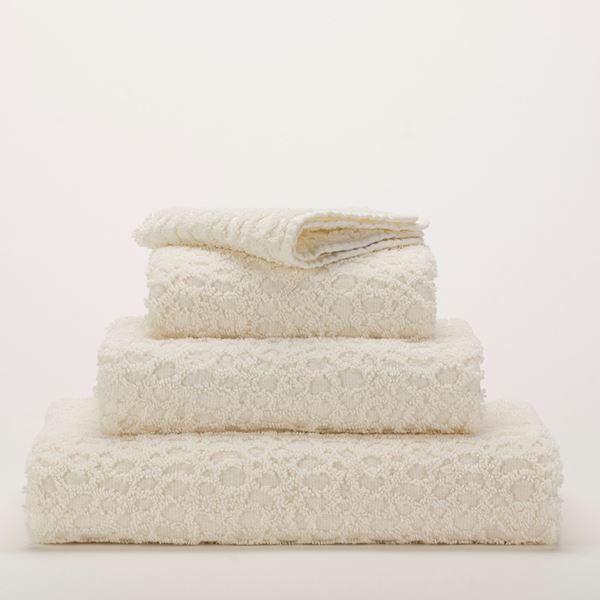 Lodge Towels - Ivory